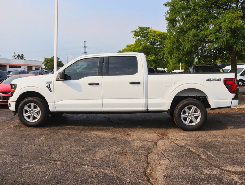 2026 Ford F-150 XLT | 4X4 | 3.5L | 301A | 157 | TOW/HAUL