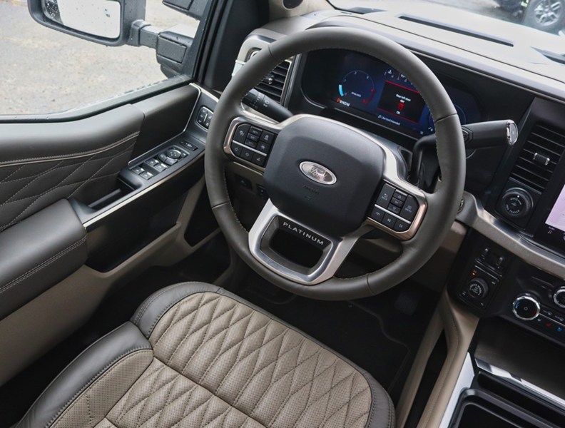 2026 Ford F-250 Platinum | 4X4 | 6.7L | PLAT PLS |TREMOR |5th WHL
