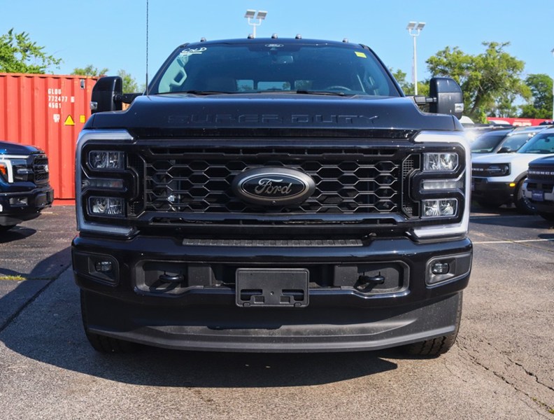 2026 Ford F-250 LARIAT | 4X4 | 6.7L | BLK PK | ROOF | 5th WHL