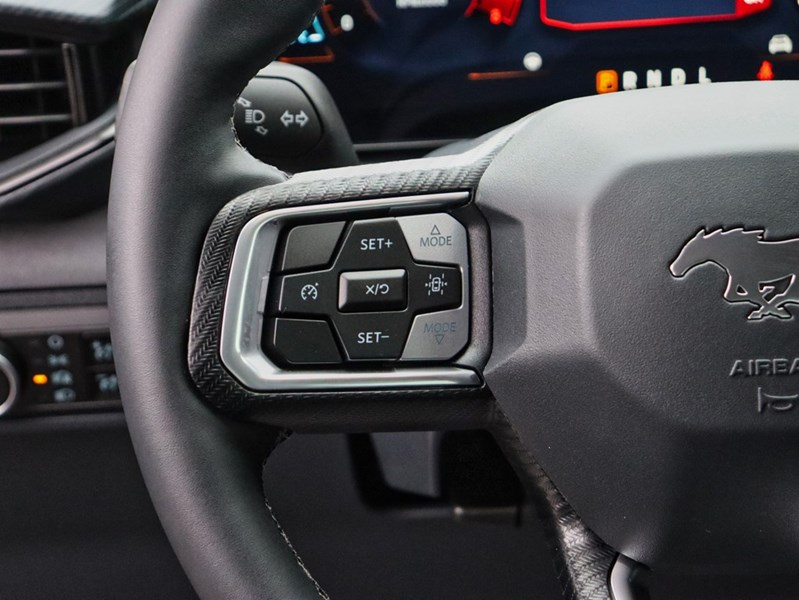 2026 Ford Mustang EcoBoost | 2.3L | 100A | 10-SPD AUTO