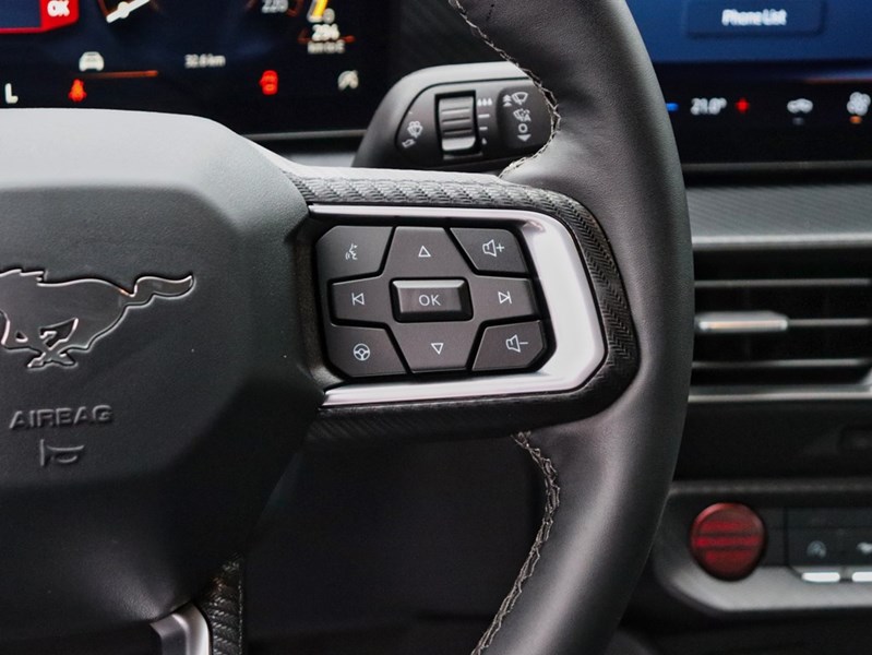 2026 Ford Mustang EcoBoost | 2.3L | 100A | 10-SPD AUTO