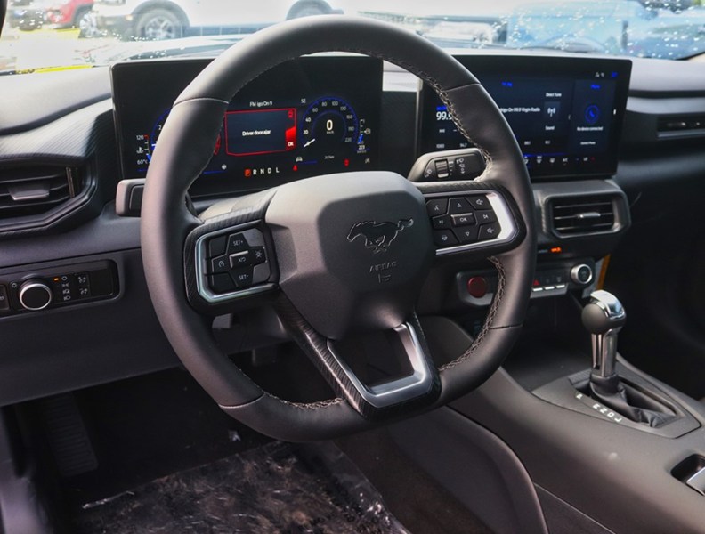 2026 Ford Mustang EcoBoost | 10-SPD AUTO | NITE PONY PKG | 19s