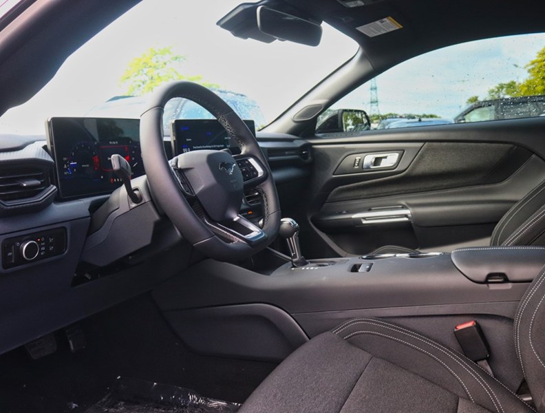 2026 Ford Mustang EcoBoost | 10-SPD AUTO | NITE PONY PKG | 19s