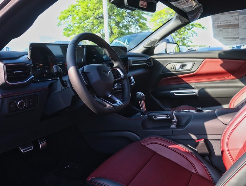 2026 Ford Mustang GT Premium | 5.0L | 401A | GT PERF | B&O | ACTV VA