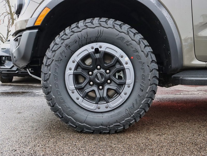 2026 Ford Ranger Raptor | 4X4 | 3.0L | 800A | 17s FORGED