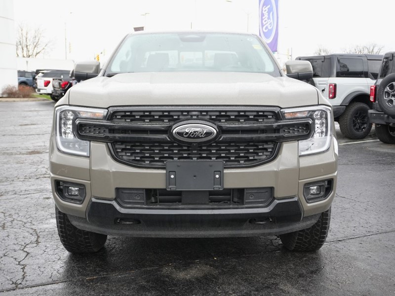 2026 Ford Ranger LARIAT | 4X4 | 2.7L | BLK PK | TOW | CONV PKG
