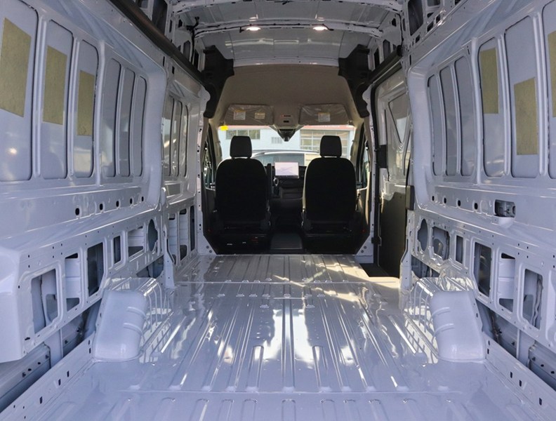 2026 Ford Transit-350 Cargo T-350 148