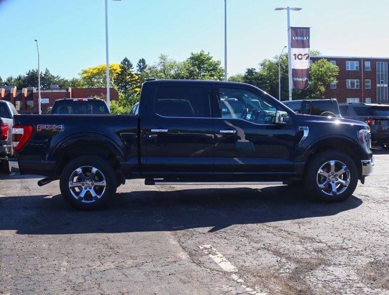 2022 Ford F-150 LARIAT | 4X4 | 5.0L | 502A | ROOF | 360 | PWR TLGT