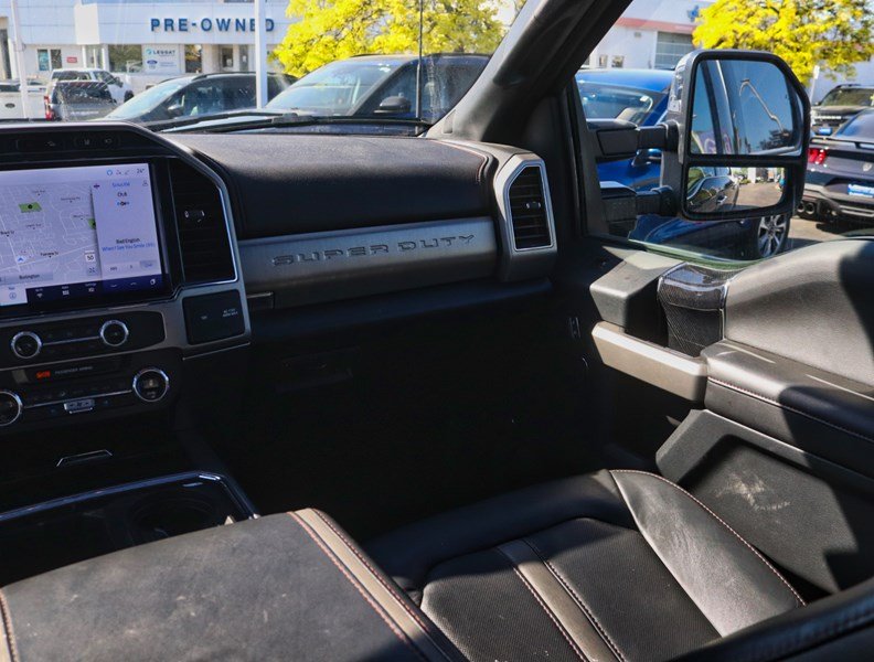 2022 Ford F-250 Platinum | 4X4 | 6.7L | TREMOR | ROOF | ADPT STEER