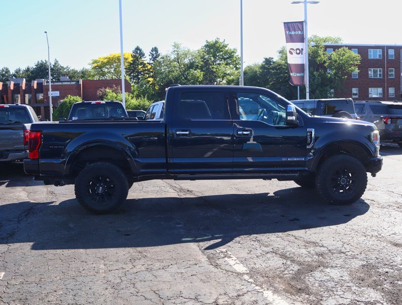 2022 Ford F-250 Platinum | 4X4 | 6.7L | TREMOR | ROOF | ADPT STEER