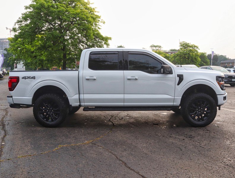 2025 Ford F-150 XLT | 4X4 | 5.0L | 302A | LIFT KIT | BORLA | 20s