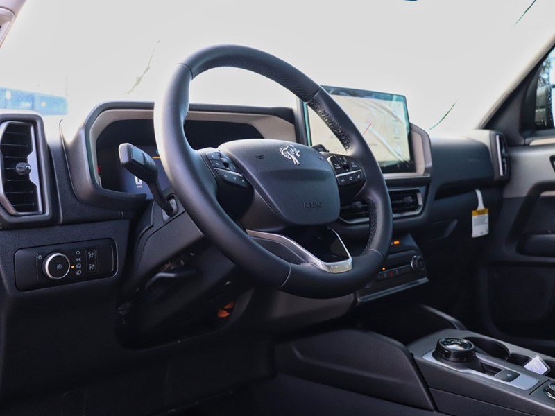 2026 Ford Bronco Sport Big Bend | 4X4 | 1.5L  | CONV PKG | ROOF