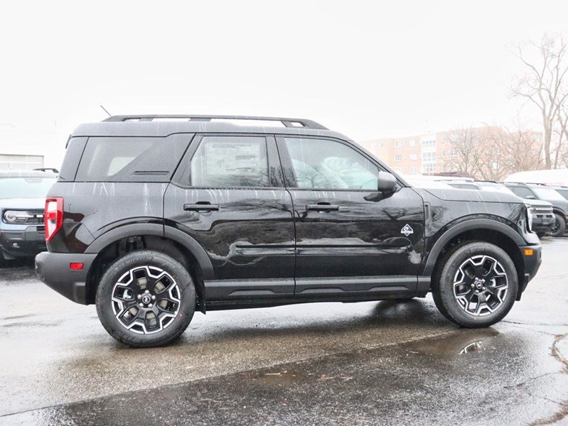 2026 Ford Bronco Sport Outer Banks | 4X4 | 1.5L | TECH PKG | ROOF | CRGO