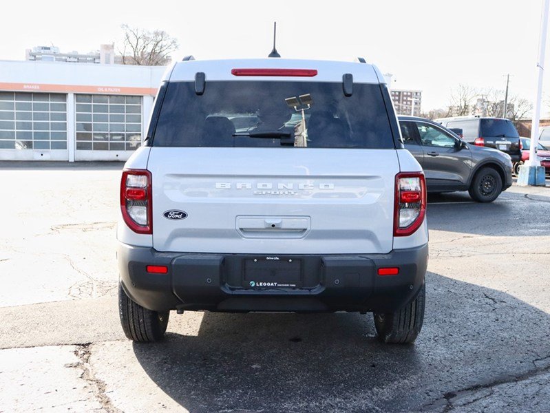 2026 Ford Bronco Sport Big Bend | 4X4 | 1.5L | CONV PKG | LED | BLIS
