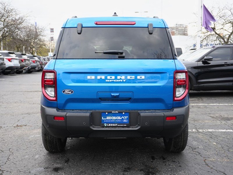 2026 Ford Bronco Sport Big Bend | 4X4 | 1.5L | ROOF | CONV PKG