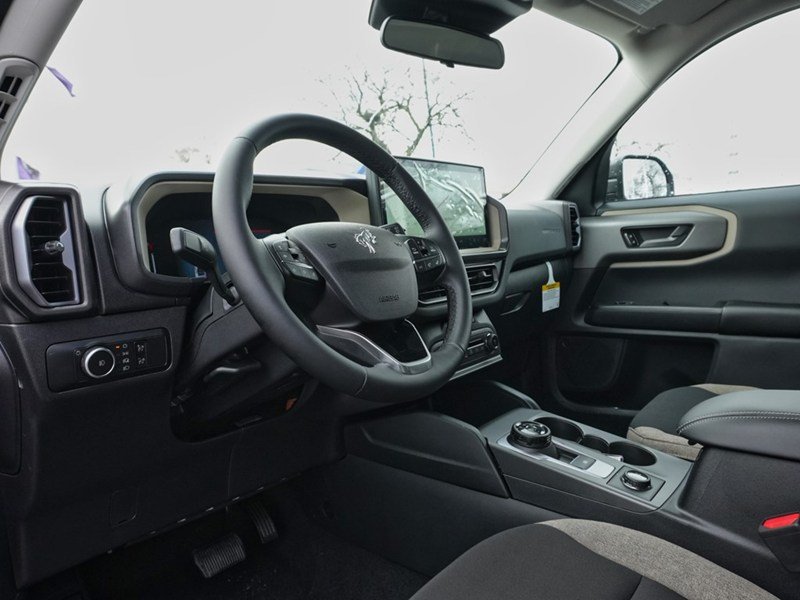 2026 Ford Bronco Sport Big Bend | 4X4 | 1.5L | CONV PKG | PREM 17s