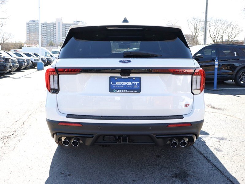 2026 Ford Explorer ST | 4WD | ROOF | 360 | ADPTV CRUISE | B&O | 21s