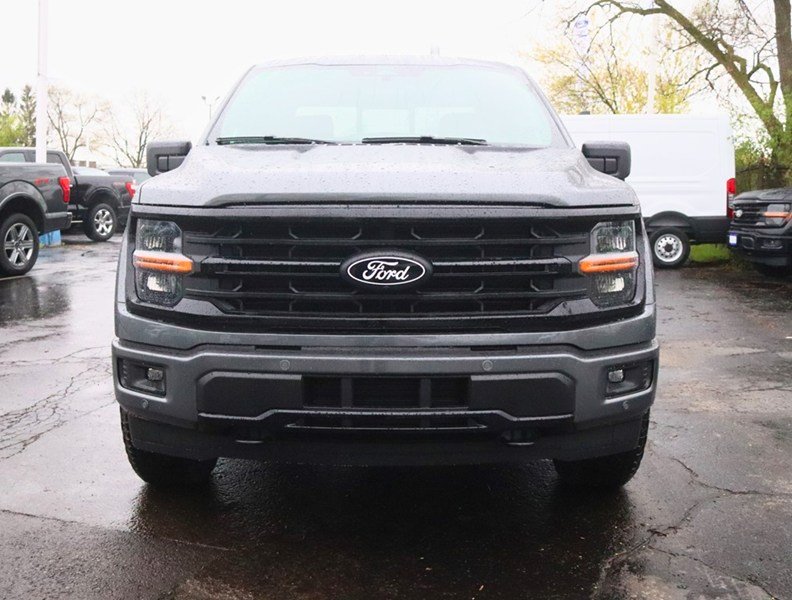 2026 Ford F-150 XLT | 4X4 | 3.5L | 302A |157 | BLK PK | TOW/HAUL