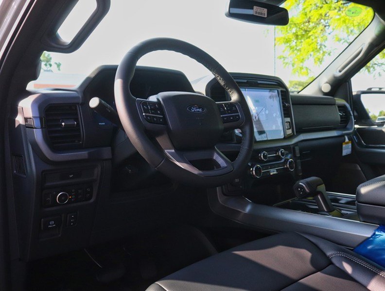 2026 Ford F-150 XLT | 4X4 | 5.0L | 303A | BLK PK PLS | ROOF | BED