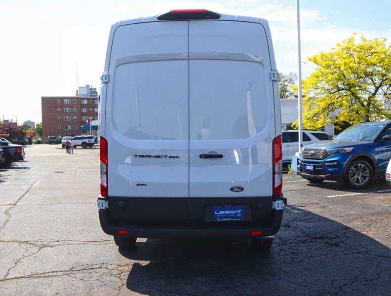 2026 Ford Transit-250 Cargo T-250 148