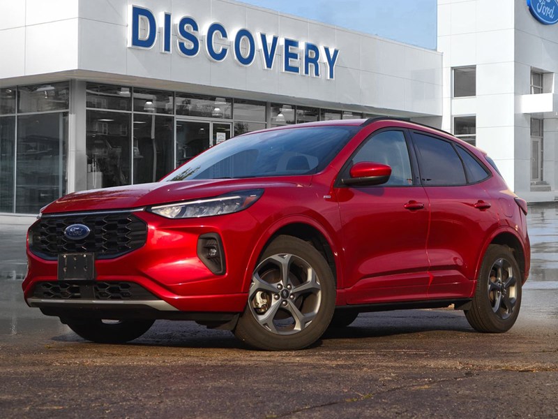 2023 Ford Escape ST-Line Select | AWD | HYBRID | TECH PKG | TOW