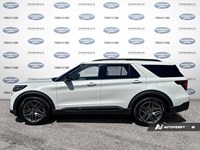 2026 Ford Explorer ST 4WD