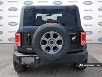 2026 Ford Bronco Big Bend 4 Door 4x4