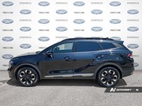 2023 Kia Sportage X-Line Limited AWD w/Black Interior