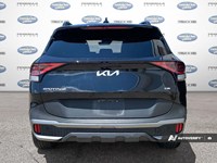 2023 Kia Sportage X-Line Limited AWD w/Black Interior