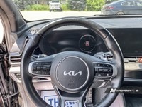 2023 Kia Sportage X-Line Limited AWD w/Black Interior
