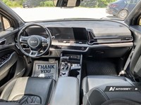 2023 Kia Sportage X-Line Limited AWD w/Black Interior