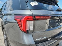 2026 Ford Explorer Active w/200A Pkg 4WD