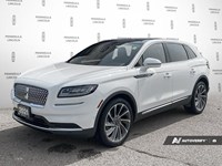 2021 Lincoln Nautilus Reserve AWD