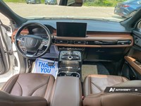 2021 Lincoln Nautilus Reserve AWD