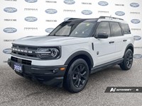 2024 Ford Bronco Sport Big Bend 4x4