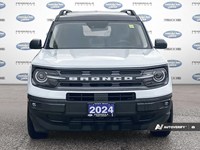 2024 Ford Bronco Sport Big Bend 4x4