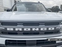 2024 Ford Bronco Sport Big Bend 4x4