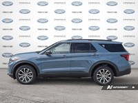 2026 Ford Explorer ST-Line 4WD