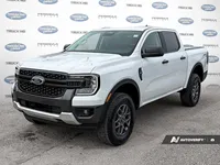 2026 Ford Ranger XLT 4WD SuperCrew 5' Box