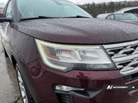 2019 Ford Explorer Limited 4WD