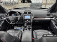 2019 Ford Explorer Limited 4WD