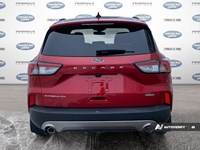 2022 Ford Escape Titanium Hybrid AWD