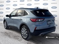 2022 Ford Escape Titanium Hybrid AWD