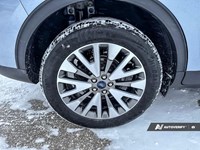 2022 Ford Escape Titanium AWD