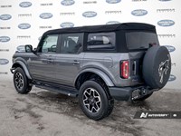 2022 Ford Bronco Outer Banks 4 Door 4x4