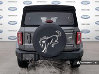 2022 Ford Bronco Outer Banks 4 Door 4x4