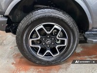 2022 Ford Bronco Outer Banks 4 Door 4x4
