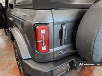 2022 Ford Bronco Outer Banks 4 Door 4x4