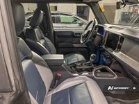 2022 Ford Bronco Outer Banks 4 Door 4x4