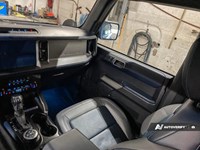 2022 Ford Bronco Outer Banks 4 Door 4x4